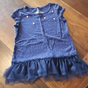 4 for $12 Ruffled Tunic